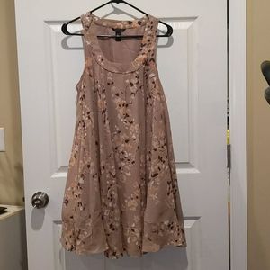 Beautiful floral dress